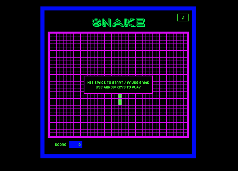 Snake Game